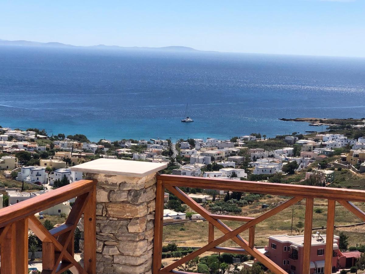 Вилла Syros Luxury Living Rozia Экстерьер фото
