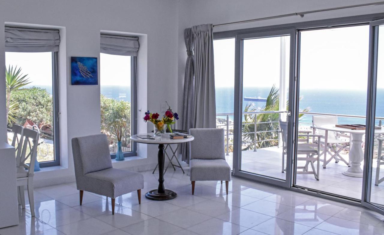 Вилла Syros Luxury Living Rozia Экстерьер фото