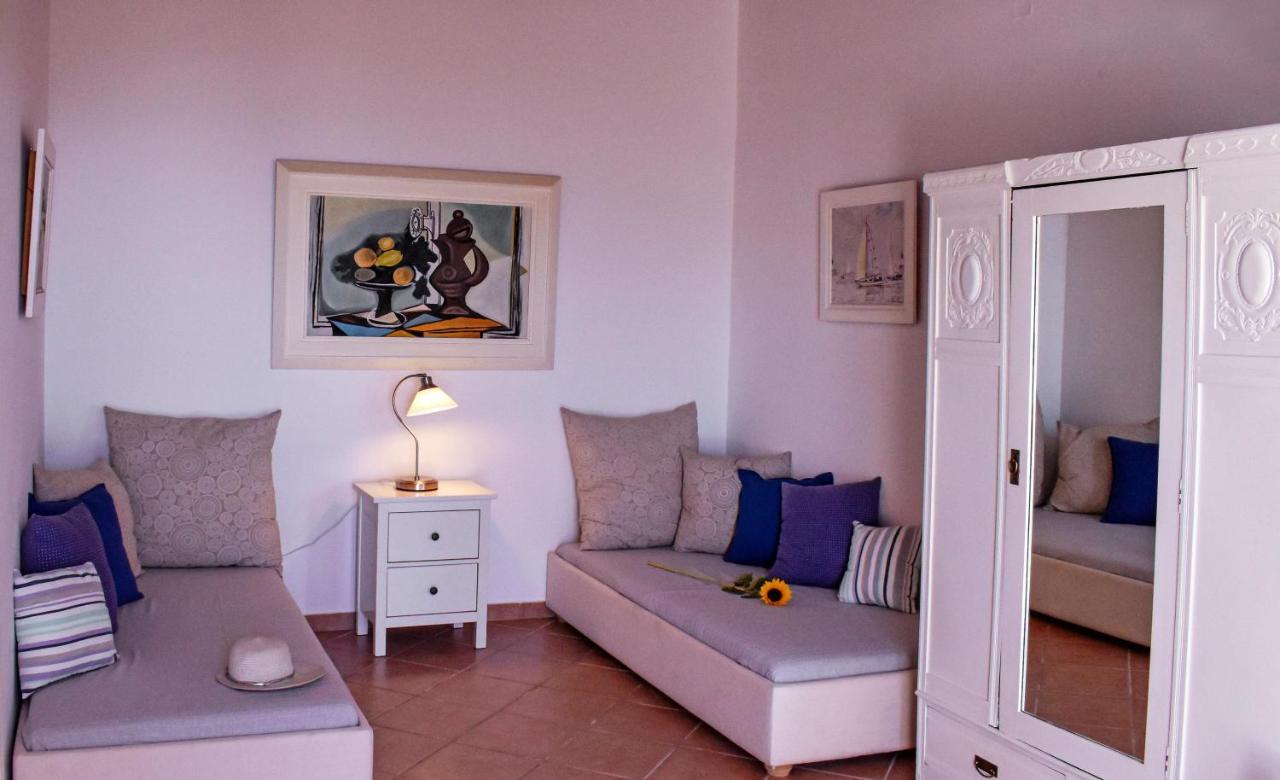 Вилла Syros Luxury Living Rozia Экстерьер фото