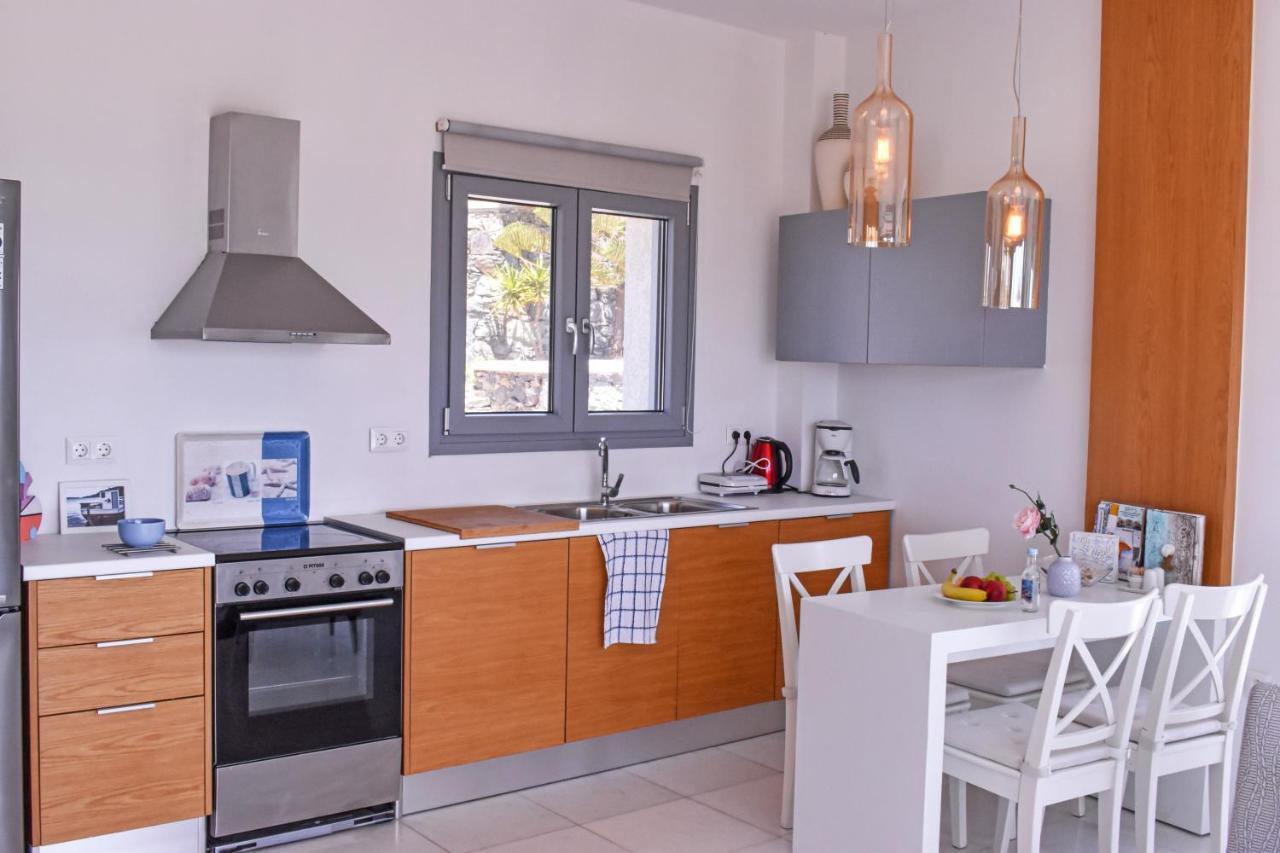 Вилла Syros Luxury Living Rozia Экстерьер фото