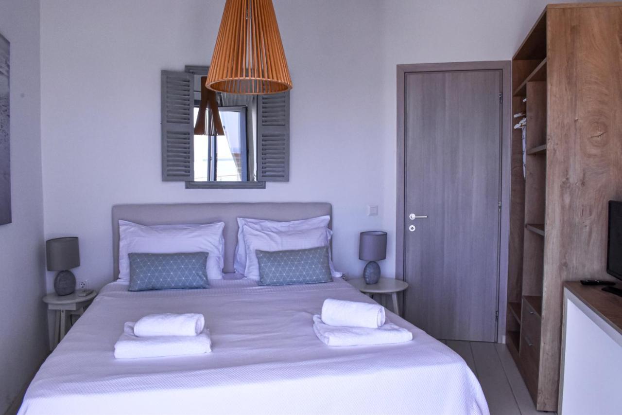 Вилла Syros Luxury Living Rozia Экстерьер фото