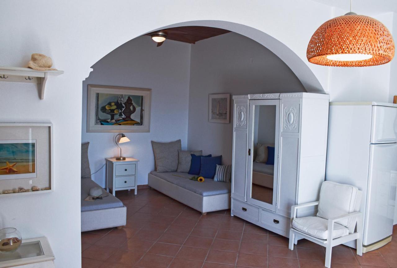 Вилла Syros Luxury Living Rozia Экстерьер фото