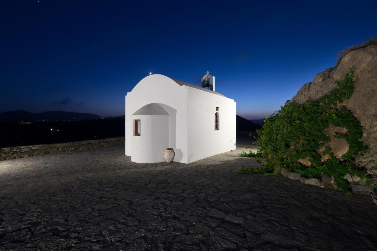 Вилла Syros Luxury Living Rozia Экстерьер фото